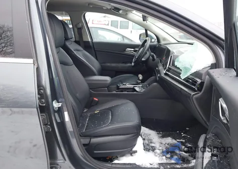 2023 Kia Sportage Ex z USA, uszkodzony, nr VIN KNDPVCAF7P7109304